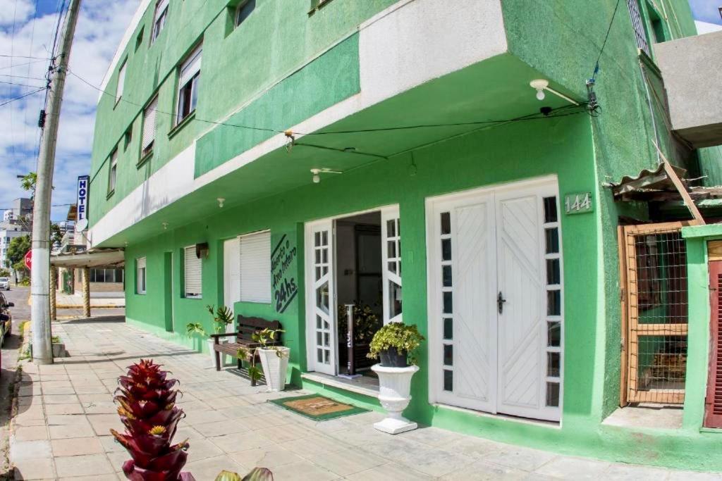 Elite Hotel Tramandaí Eksteriør bilde